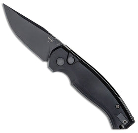 Boker Karakurt - Aluminum Handle - 154CM Steel - Automatic - 01BO365