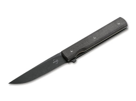 Boker - Urban Trapper - Linear Micarta - 01BO705