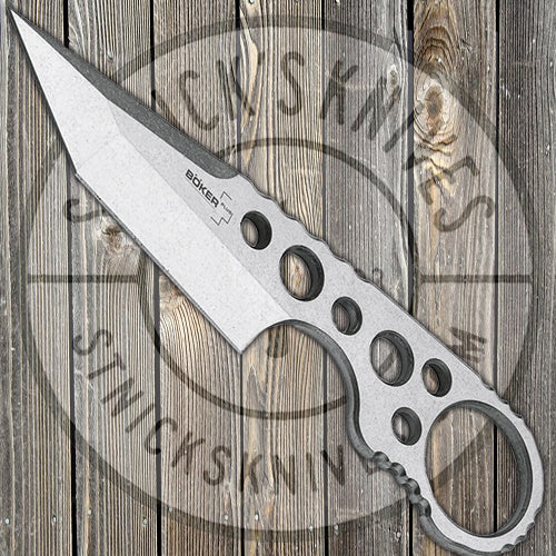 Boker Plus Skelergo Backup - 440C - Fixed Blade - 02BO042