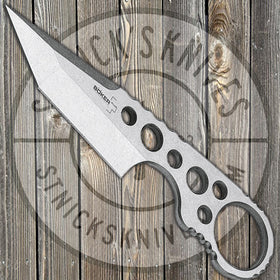 Boker Plus Skelergo Backup - 440C - Fixed Blade - 02BO042