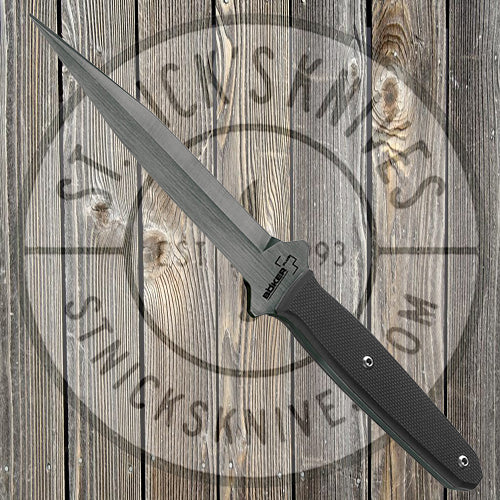 Boker Plus Besh-Wedge - Black G10 - 440C - Fixed Blade - Neck Knife - 02BO275