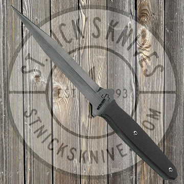 Boker Plus Besh-Wedge - Black G10 - 440C - Fixed Blade - Neck Knife - 02BO275