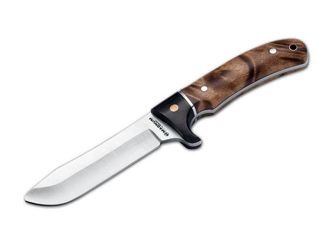 Boker Magnum Kids Knife - Fixed Blade - 440A Steel - 02MB362
