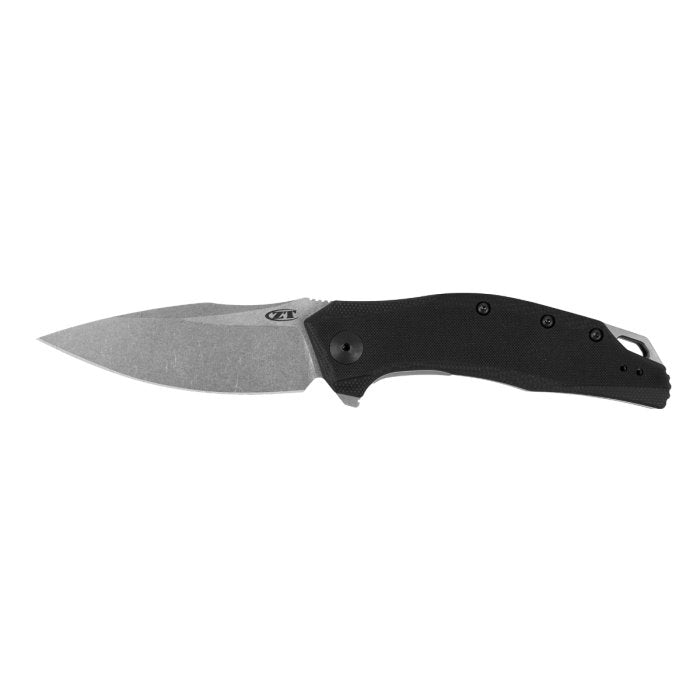 Zero Tolerance 0357 - Black G10 - Stonewashed CPM-20CV - Speedsafe Assisted