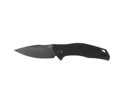 Zero Tolerance 0357BW - Black G10 - Blackwash CPM-20CV - Speedsafe Assisted