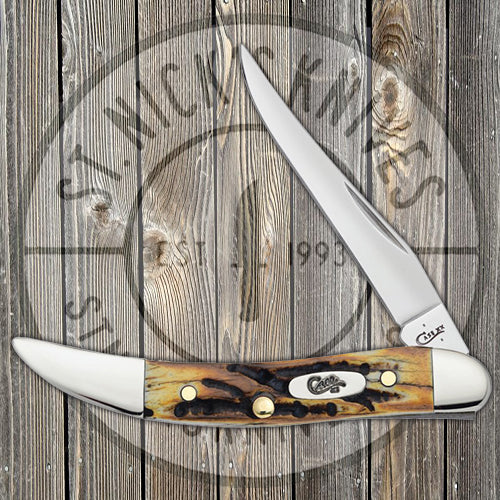 Case Small Texas Toothpick - Sambar Stag - 05532