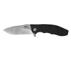 Zero Tolerance 0562CF - Hinderer Slicer - Carbon Fiber - CPM-20CV