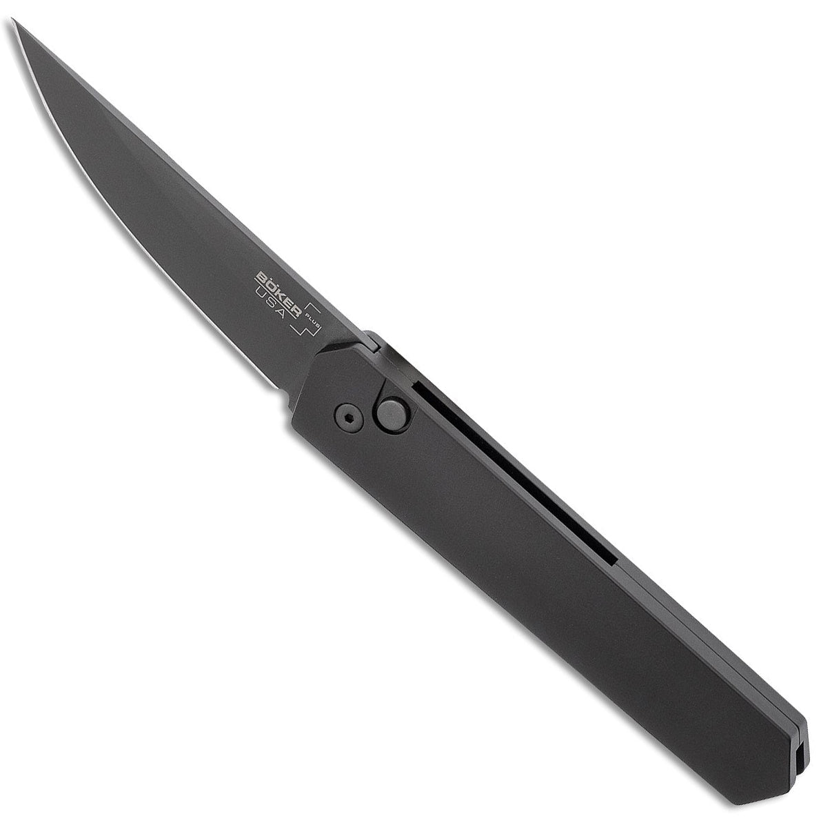 Boker Burnley Kwaiken - Aluminum Handle - 154CM - Automatic - 06EX292