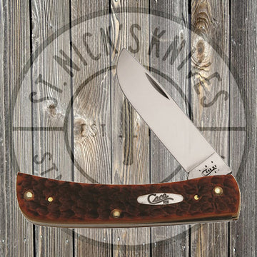 Case - Sod Buster Jr - Chestnut Bone - 07014