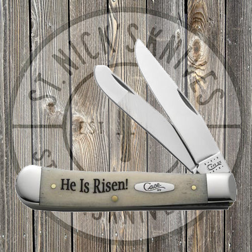 Case - Religious Sayings - He is Risen! - Trapper - 08848