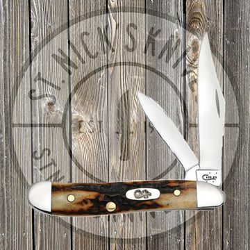 Case - Red Stag - Peanut - 09443