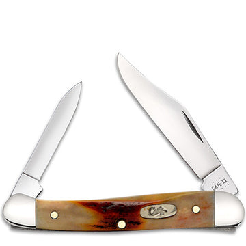Case Mini Copperhead - Red Stag - 09583