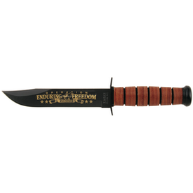 KA-BAR Knives - Army - Afghanistan Commemorative - 9168