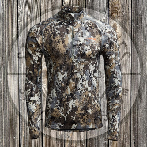 SITKA - Merino Heavyweight Half-Zip