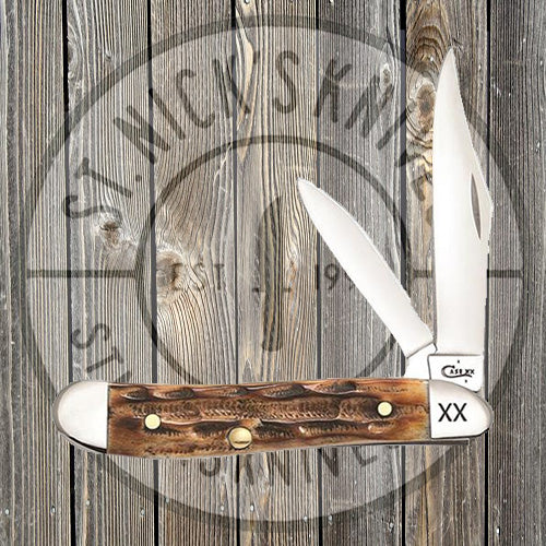 Case - Peanut - Burnt Amber - 10908