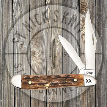 Case - Peanut - Burnt Amber - 10908