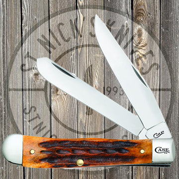 Case - Trapper - Autumn Bone Deep Canyon Jig - 10980