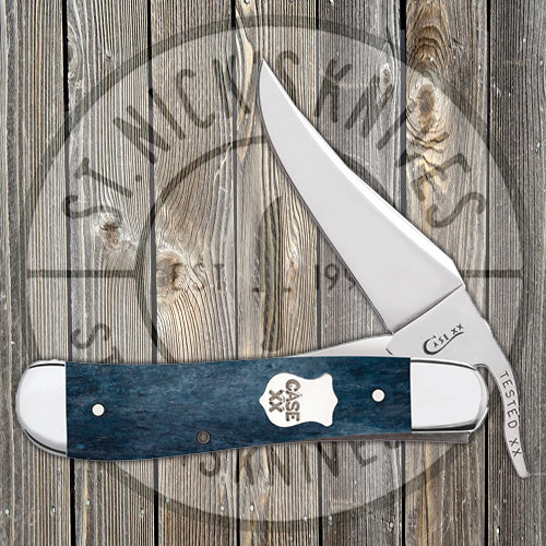 Case RussLock - Smooth Mediterranean Blue Bone - 11194