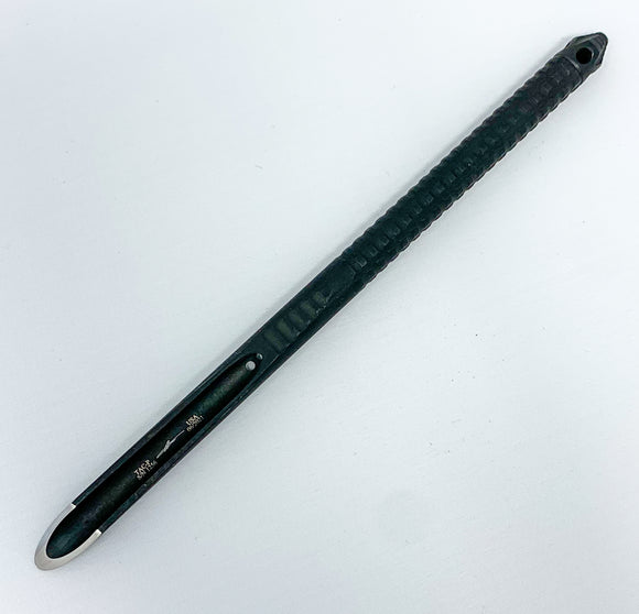 Microtech TAC-P DLC - 410 Stainless Steel - 112-1DLCTS