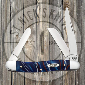 Case - Kirinite - Patriot - Medium Stockman - 11201