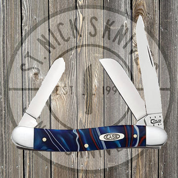 Case - Kirinite - Patriot - Medium Stockman - 11201