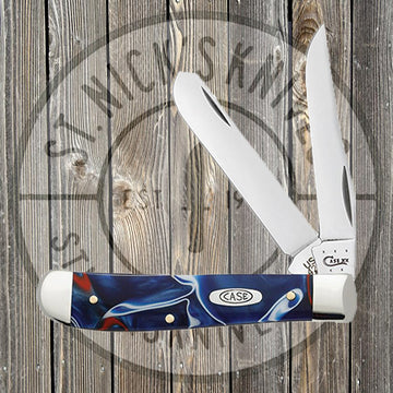 Case - Patriot Kirinite - Mini Trapper - 11209
