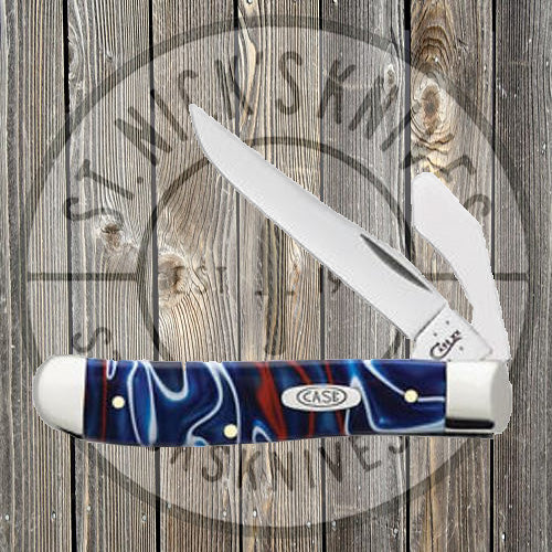 Case - Patriot Kirinite - Mini Trapper w/ Caplifter - 11212