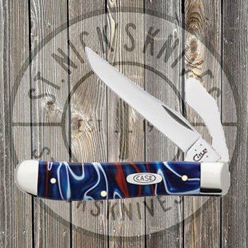 Case - Patriot Kirinite - Mini Trapper w/ Caplifter - 11212