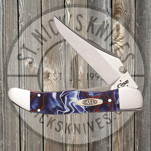 Case - Patriot Kirinite - Mid Folding Hunter - Spring Assisted - 11216