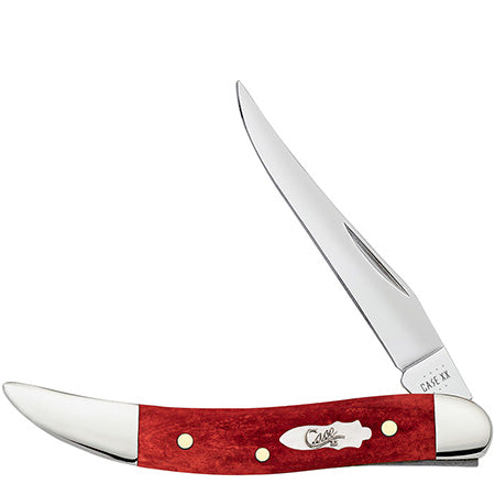 Case Small Texas Toothpick - Smooth Old Red Bone - 11323
