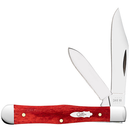 Case Small Swell Center Jack - Smooth Old Red Bone - 11325