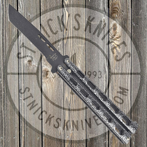 Cuchillo Navaja Mariposa Enterprise Balisong Ak71