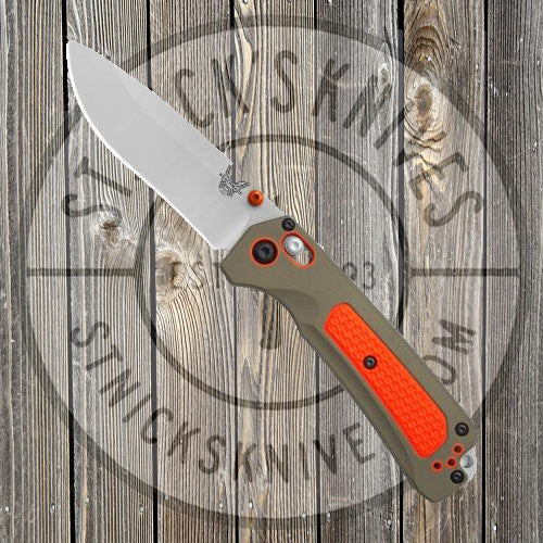 Benchmade - Grizzly Ridge - HUNT Series - AXIS Lock - 15061