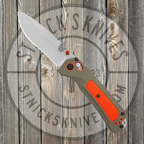 Benchmade - Grizzly Ridge - HUNT Series - AXIS Lock - 15061