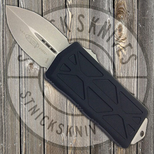 Microtech - EXOCET STONEWASH STANDARD - 157-10