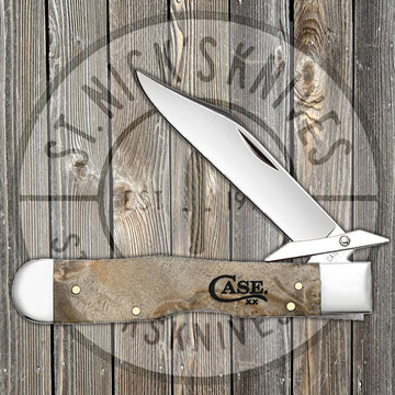 Case - Cheetah - Natural Box Elder - Smooth - 16567