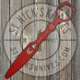 Benchmade SOCP Dagger - Red Trainer - 176T