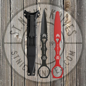 Benchmade - SOCP COMBO - 176BK-COMBO - Fixed Blade