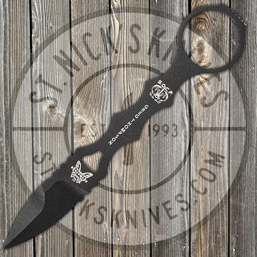 Benchmade - Mini SOCP - 440C - D/E - 177BK