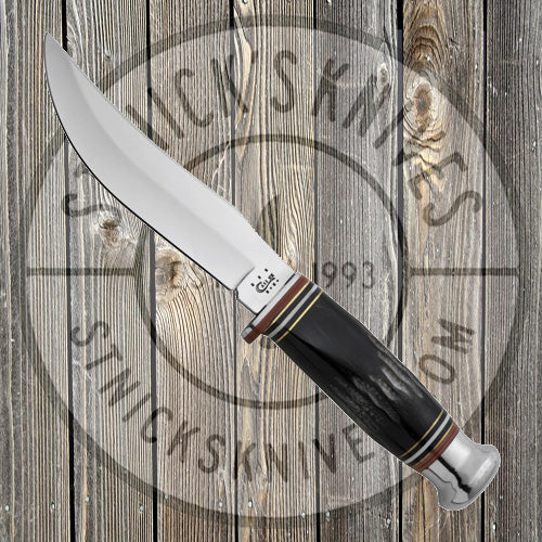 Case - Hunter - Buffalo Horn Handle - 17915