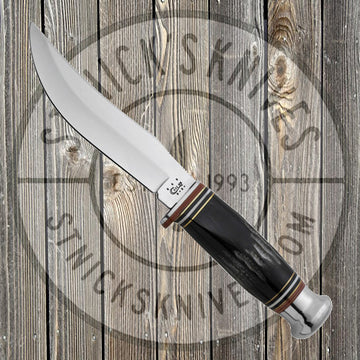 Case - Hunter - Buffalo Horn Handle - 17915