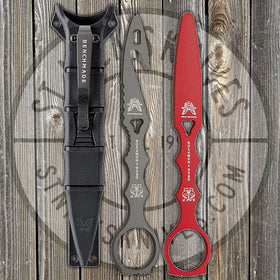 Benchmade SOCP COMBO - 179GRY-COMBO - Fixed Blade