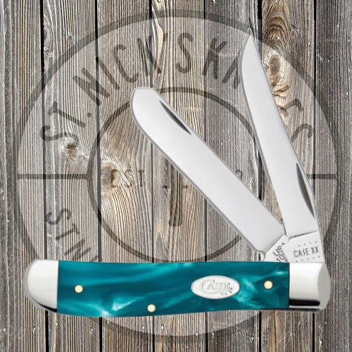 Case - Sparxx Aqua Kirinite Smooth Mini Trapper - 18587