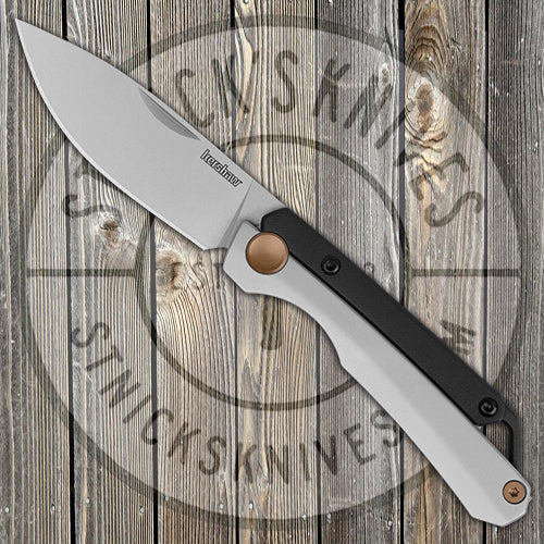 Kershaw Esteem - Slip Joint - G10 and Stainless Handle - 2032