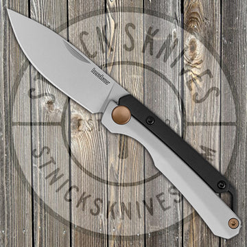 Kershaw Esteem - Slip Joint - G10 and Stainless Handle - 2032