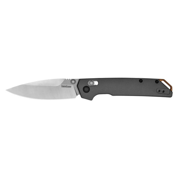 Kershaw Iridium - DuraLock - KVT Ball Bearings - D2 Steel - 2038