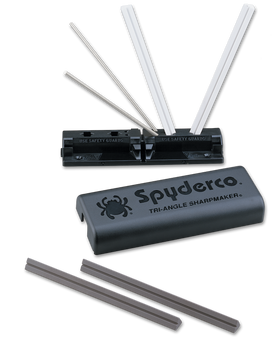 Spyderco TRI-Angle Sharpmaker - 204MF - SNK/WTO - Home Office