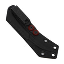 Microtech Feather DLC - D2 Tool Steel - 215-1DLCS-2