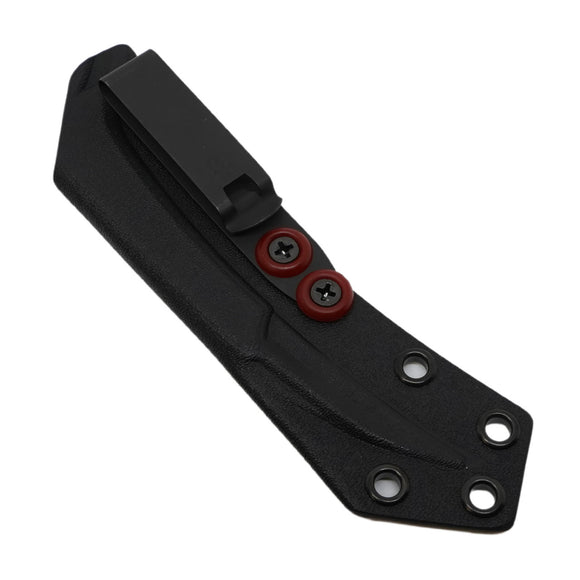 Microtech Feather DLC - D2 Tool Steel - 215-1DLCS