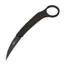 Microtech Feather DLC - D2 Tool Steel - 215-1DLCS-1